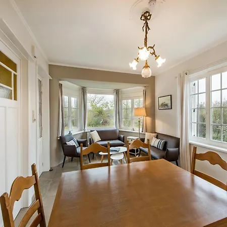 Villa In Near Hoge Blekker Dunes, Cleaning Included Koksijde