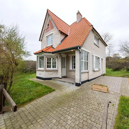 In Near Hoge Blekker Dunes, Cleaning Included * Koksijde