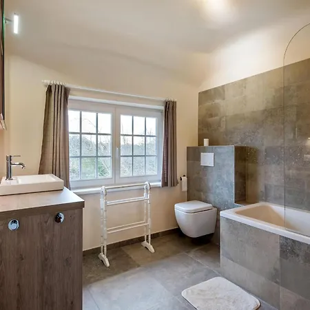 Villa In Near Hoge Blekker Dunes, Cleaning Included *