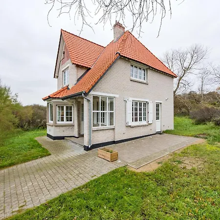 In Near Hoge Blekker Dunes, Cleaning Included * Koksijde