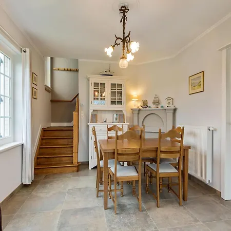 Villa In Near Hoge Blekker Dunes, Cleaning Included