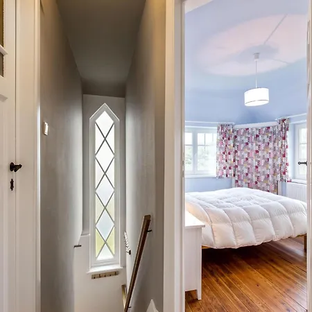 In Near Hoge Blekker Dunes, Cleaning Included Villa *