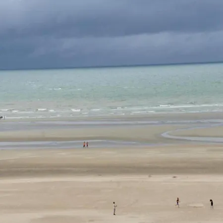 In Near Hoge Blekker Dunes, Cleaning Included * Koksijde
