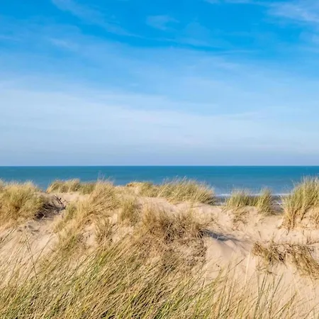 Villa In Near Hoge Blekker Dunes, Cleaning Included *