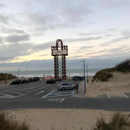 In Near Hoge Blekker Dunes, Cleaning Included *
