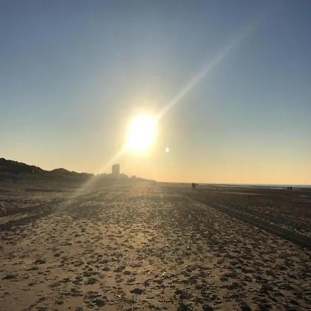 In Near Hoge Blekker Dunes, Cleaning Included *